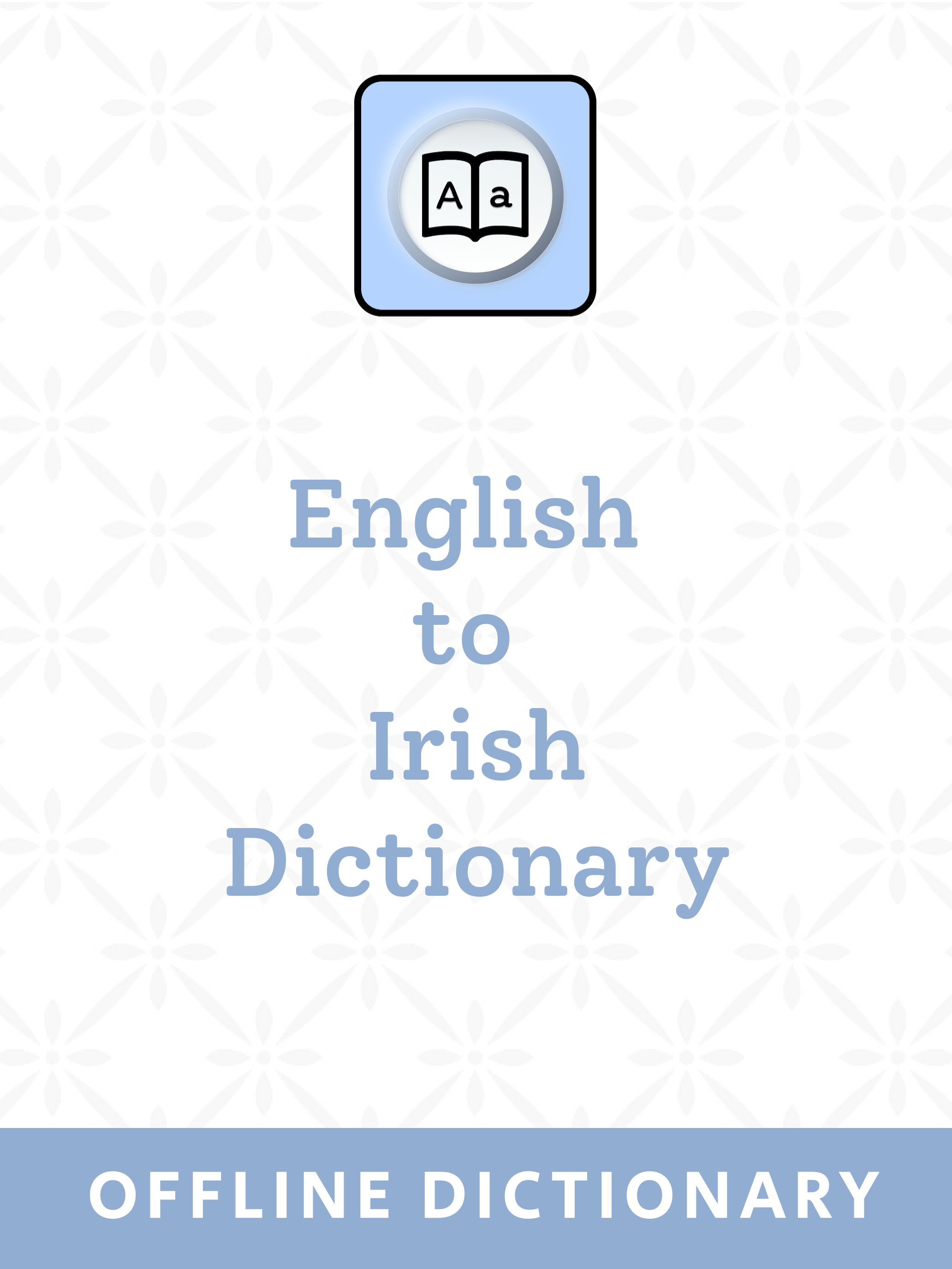 Irish | Irish Dictionary