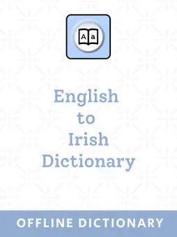 Irish | Irish Dictionary screenshot 9