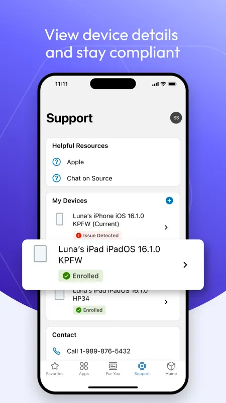 Intelligent Hub screenshot 6 of 7