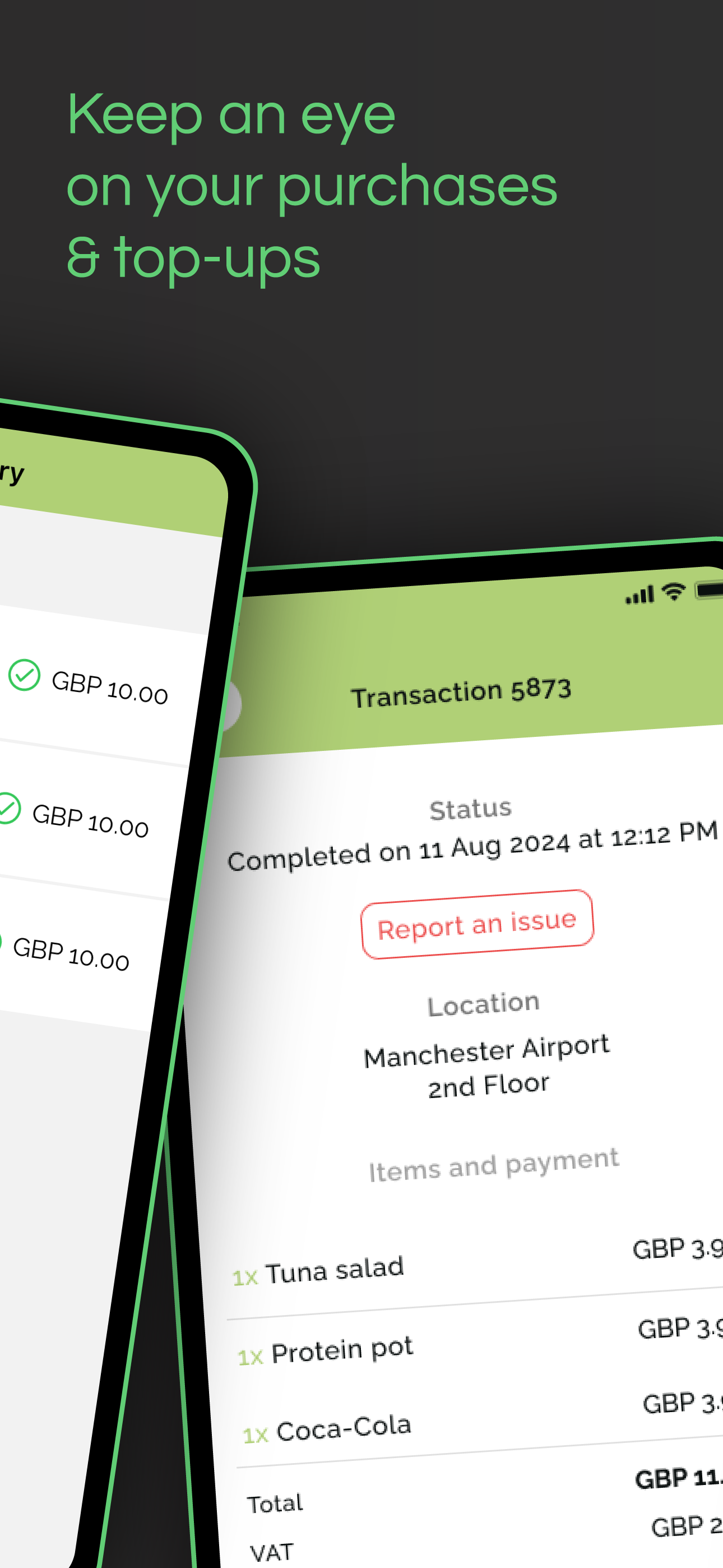 GraddonGo screenshot 5