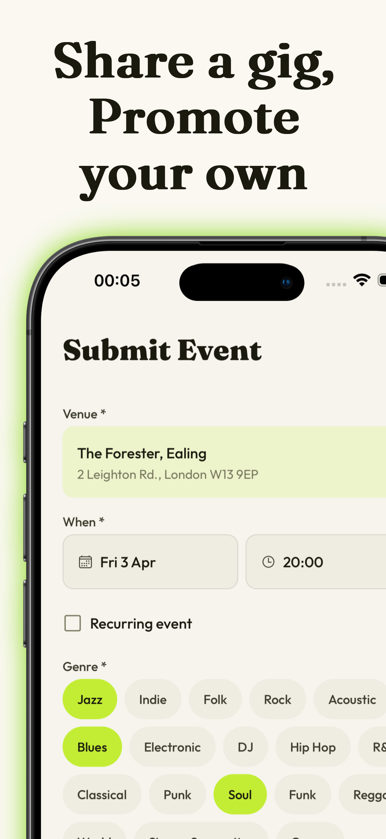 Limelee — Live Music Near You