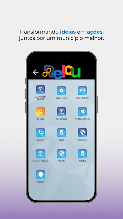 Cartão Cidadão Louveira