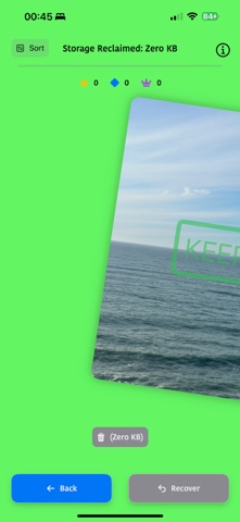 CleanSweep: Photos & Videos! screenshot