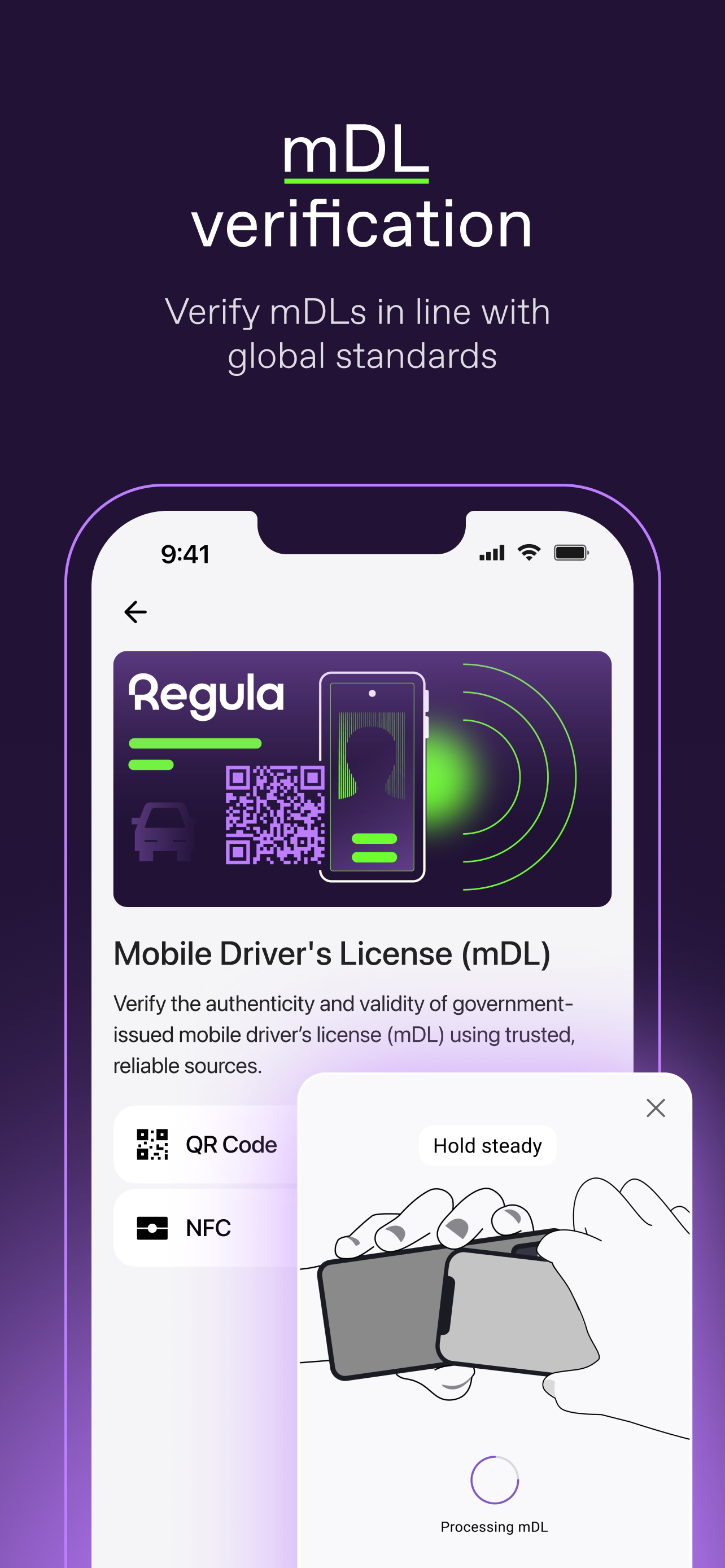 Regula Document Reader