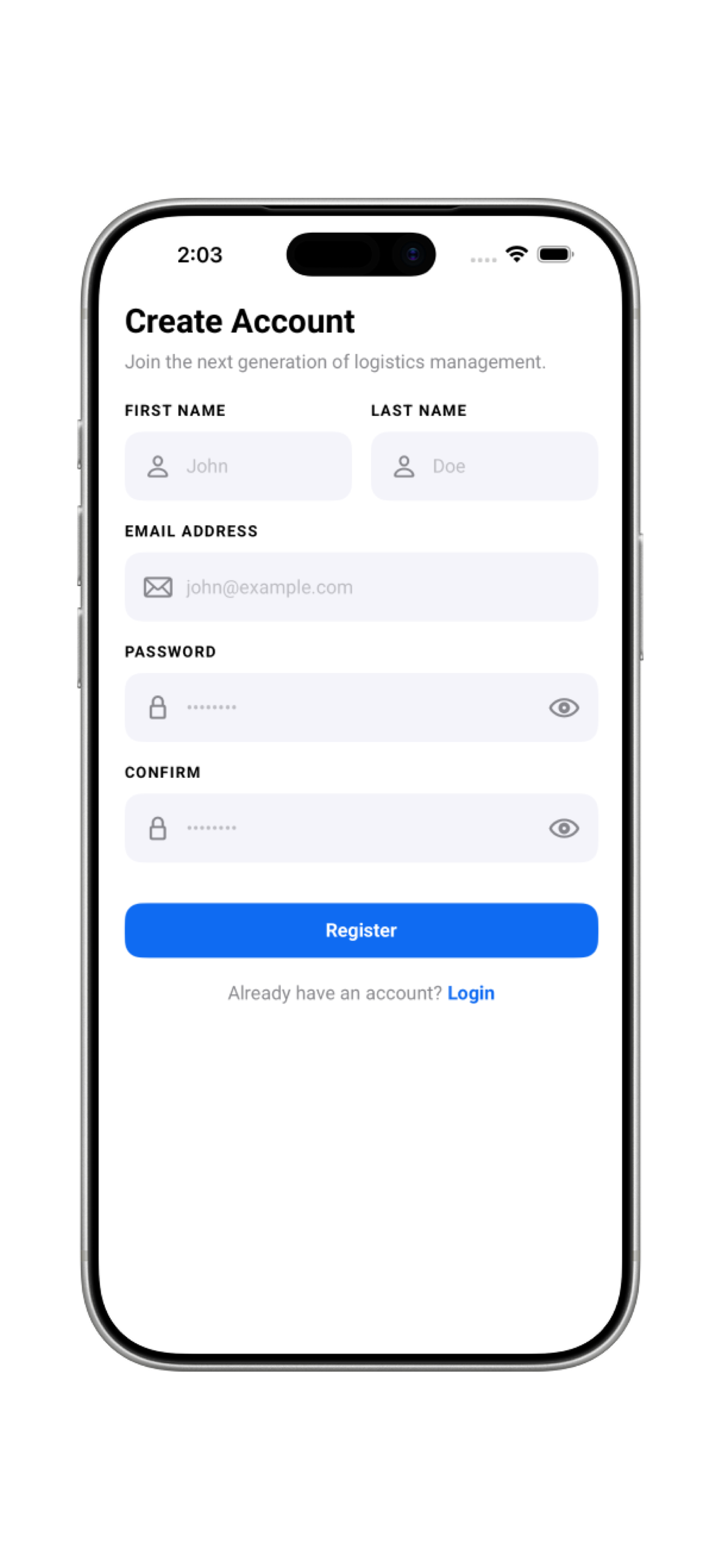 My Auto Tracker