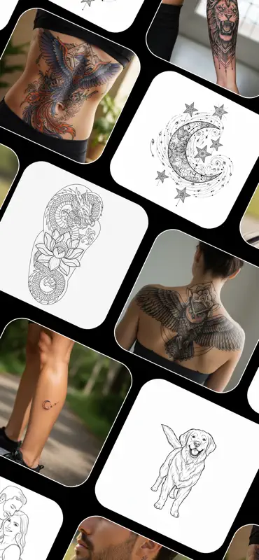 Stencify: Tattoo Stencil Maker screenshot 7 of 7