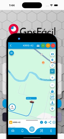 GPS Facil pro screenshot