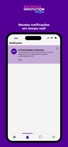 São Paulo Innovation Week screenshot