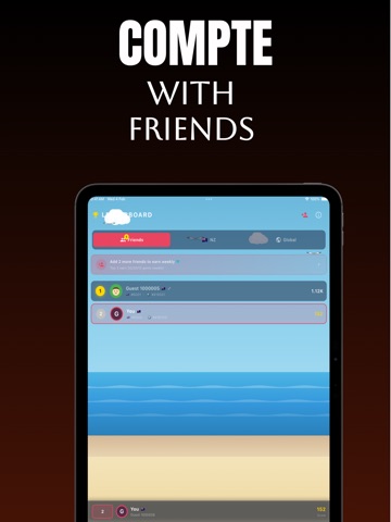 Merge Journey - 2248 Game iPad screenshot