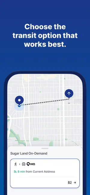 Sugar Land On-Demand screenshot 2