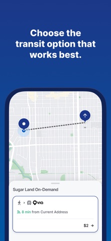 Sugar Land On-Demand screenshot