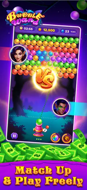 Bubble Wand:Win Real Cash screenshot 3
