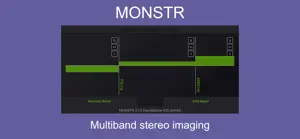 MONSTR screenshot 1