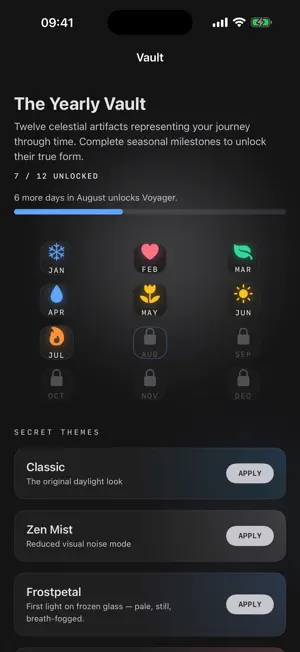 Weftly - Time Tracker & Diary screenshot 4