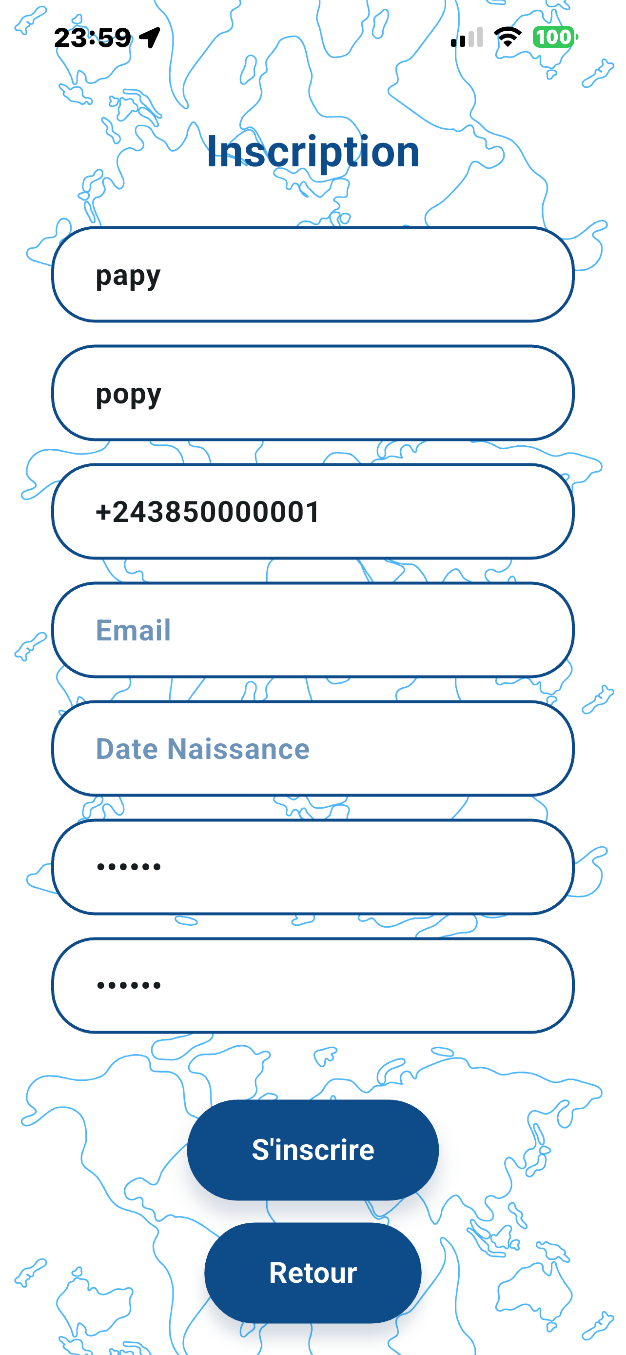 Trans Numerica screenshot 7