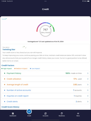 My Capital Connect