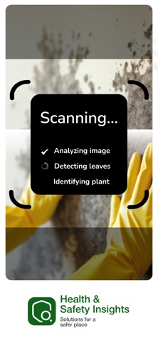 Mold & Fungus Identifier iPhone screenshot