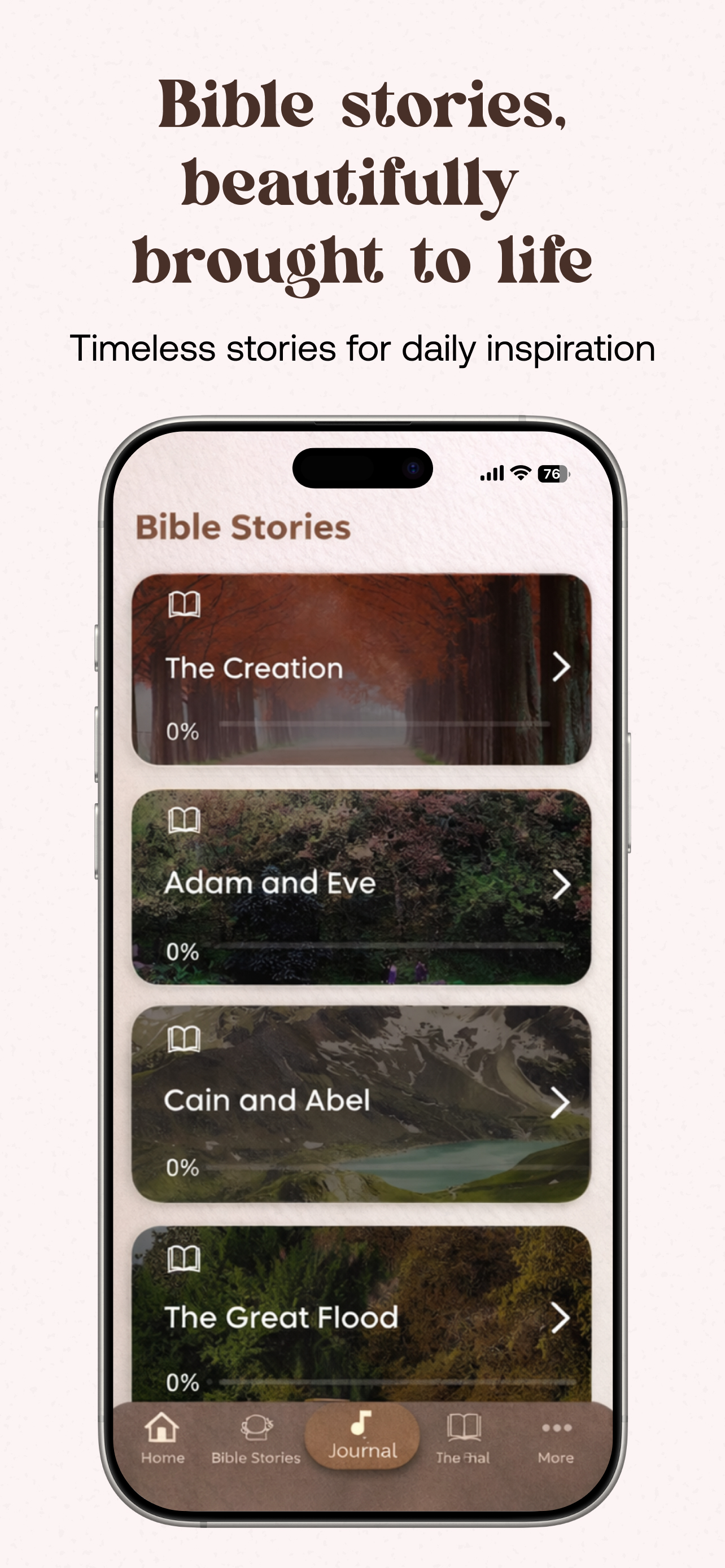 Bible App - Scripture & Verses