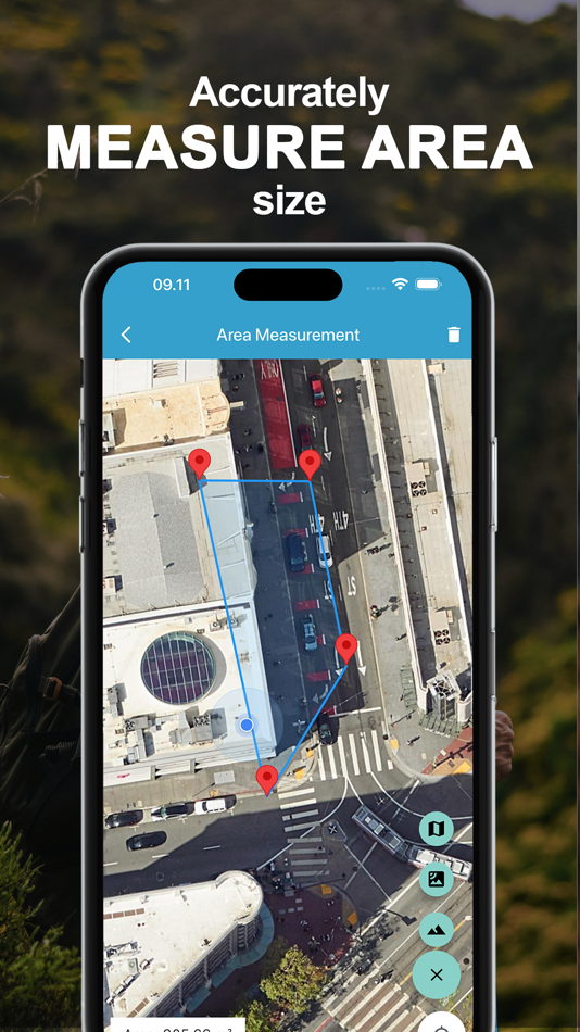 #3. Live Earth Map & GPS Map (iOS) 来自: Naufal Rusada