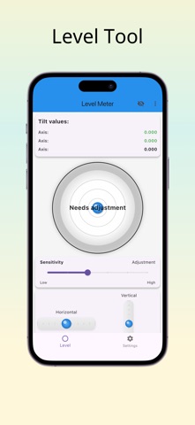 Level - Level Tool Screenshot 1 of 3