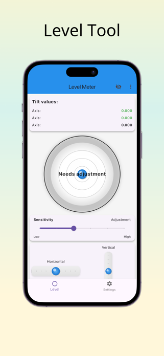 Level - Level Tool Screenshot 1 of 3