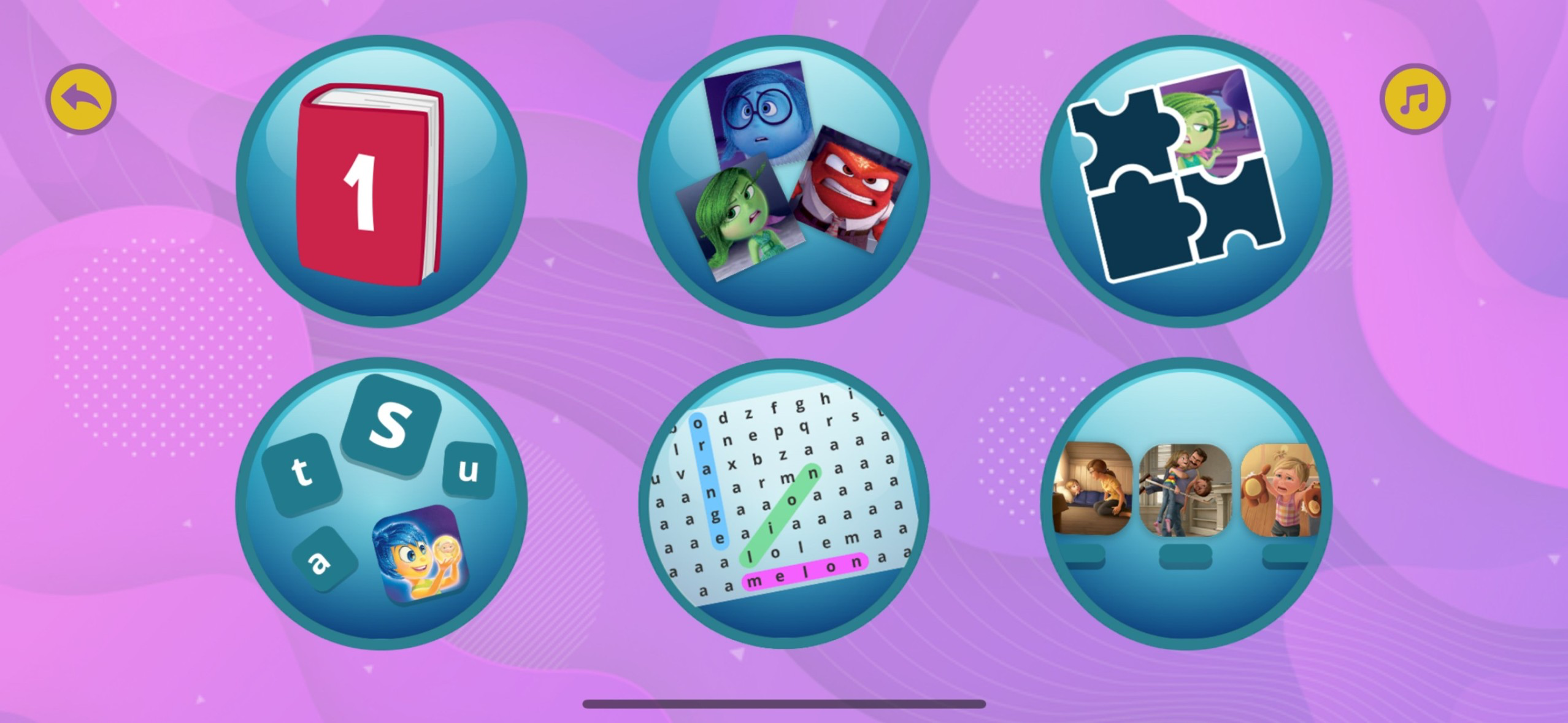 A journey with emotions screenshot 3