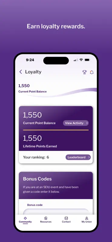 SEIU Healthcare 1199NW screenshot 4 of 8