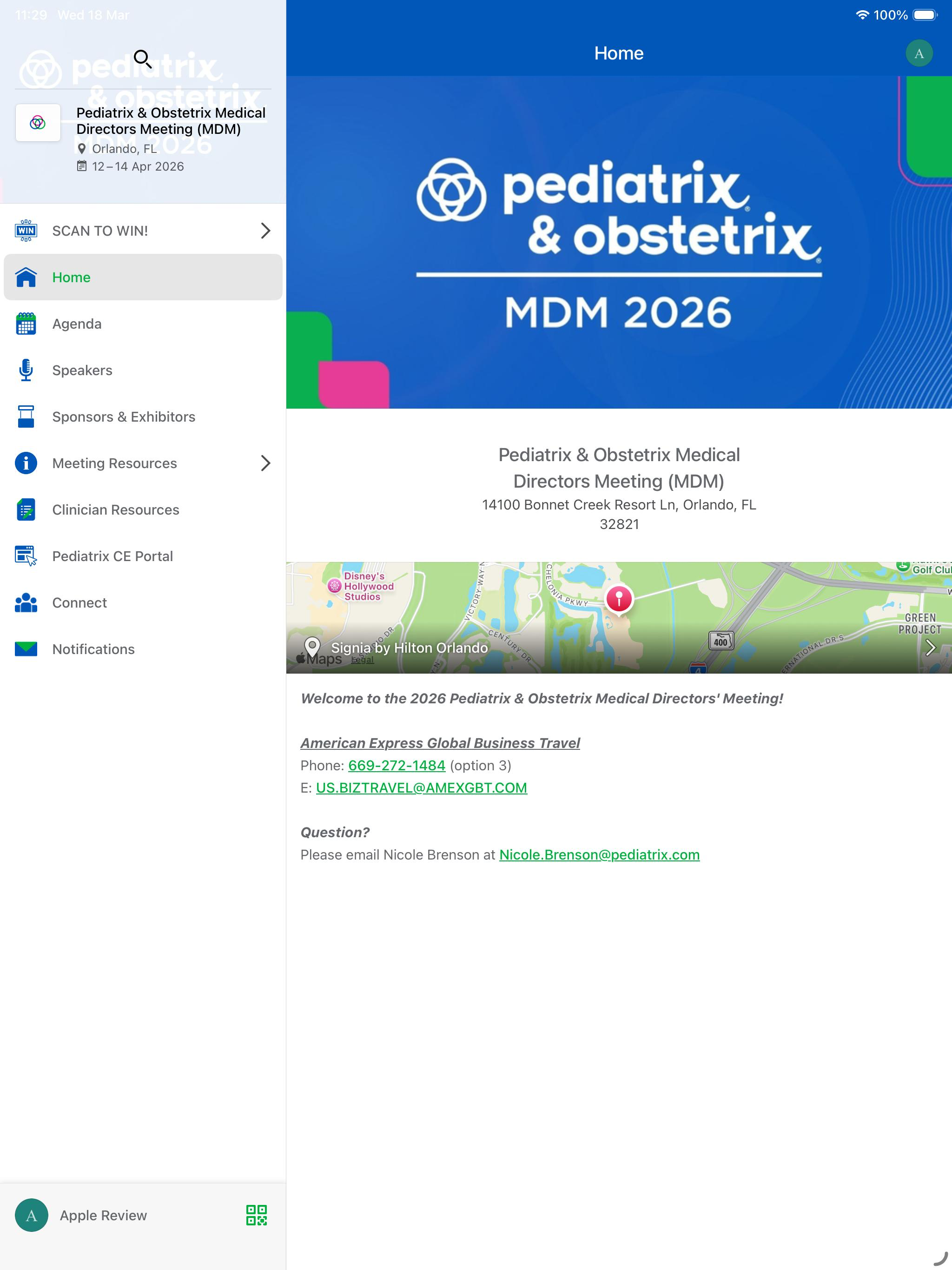 Pediatrix & Obstetrix MDM
