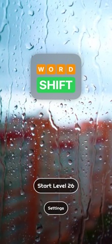 Word Shift: Relax Puzzle Screenshot 1 of 6