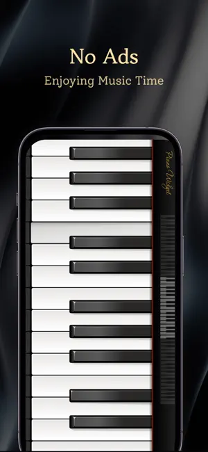 Piano Widget - 40+ Instruments screenshot 4