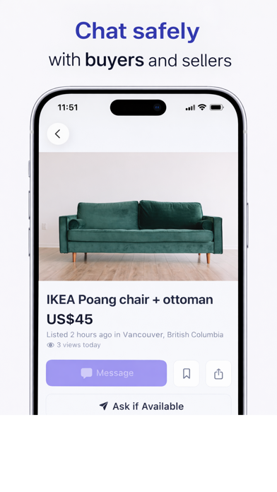 BuyorMeet app screenshot 3