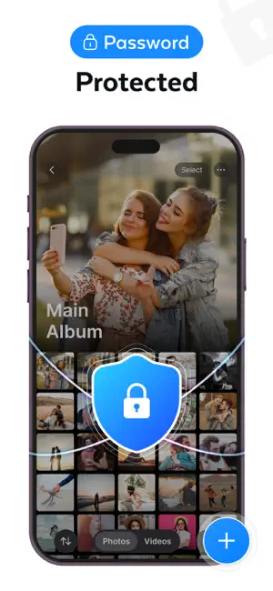 Secure Folder - Private Vault™ screenshot 3