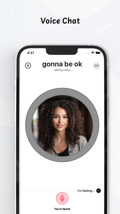 gonna be ok mental health care Screenshot