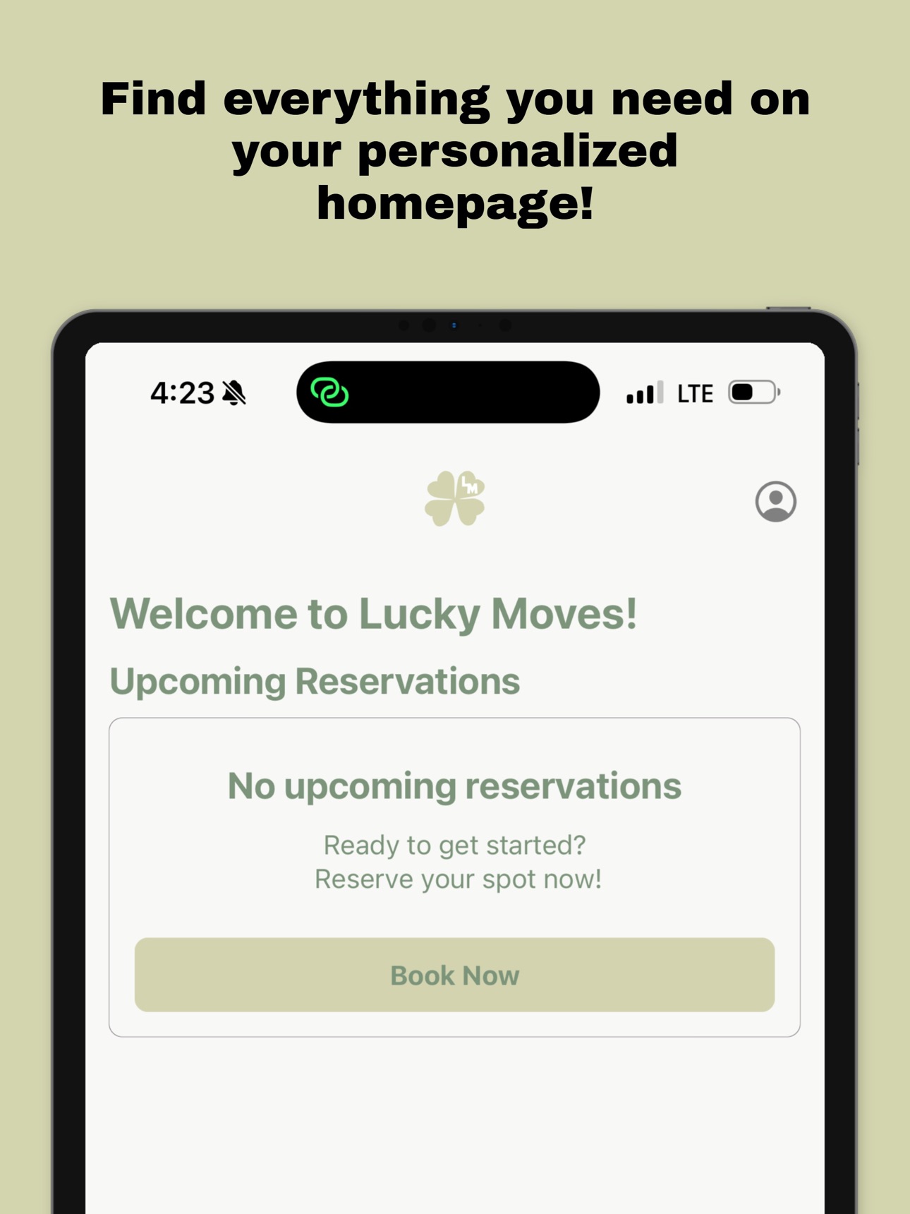 Screenshot 6 of Lucky Moves, LLC