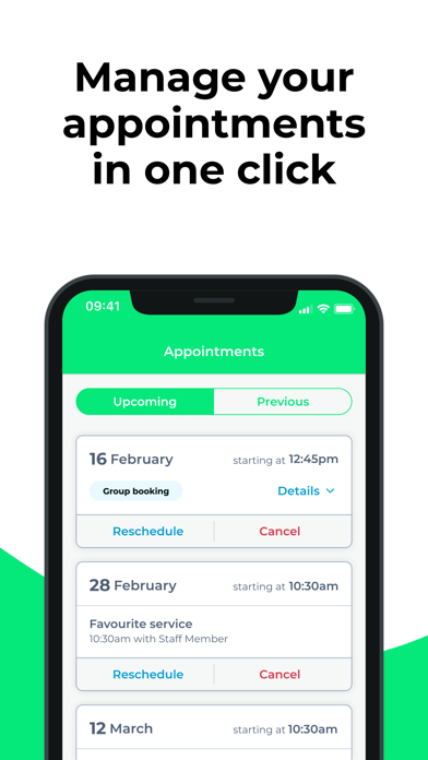Screenshot #2 pour Arumi Health and Beauty