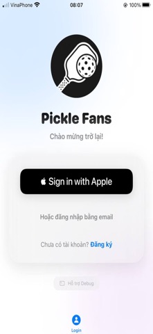 Pickle Fans screenshot