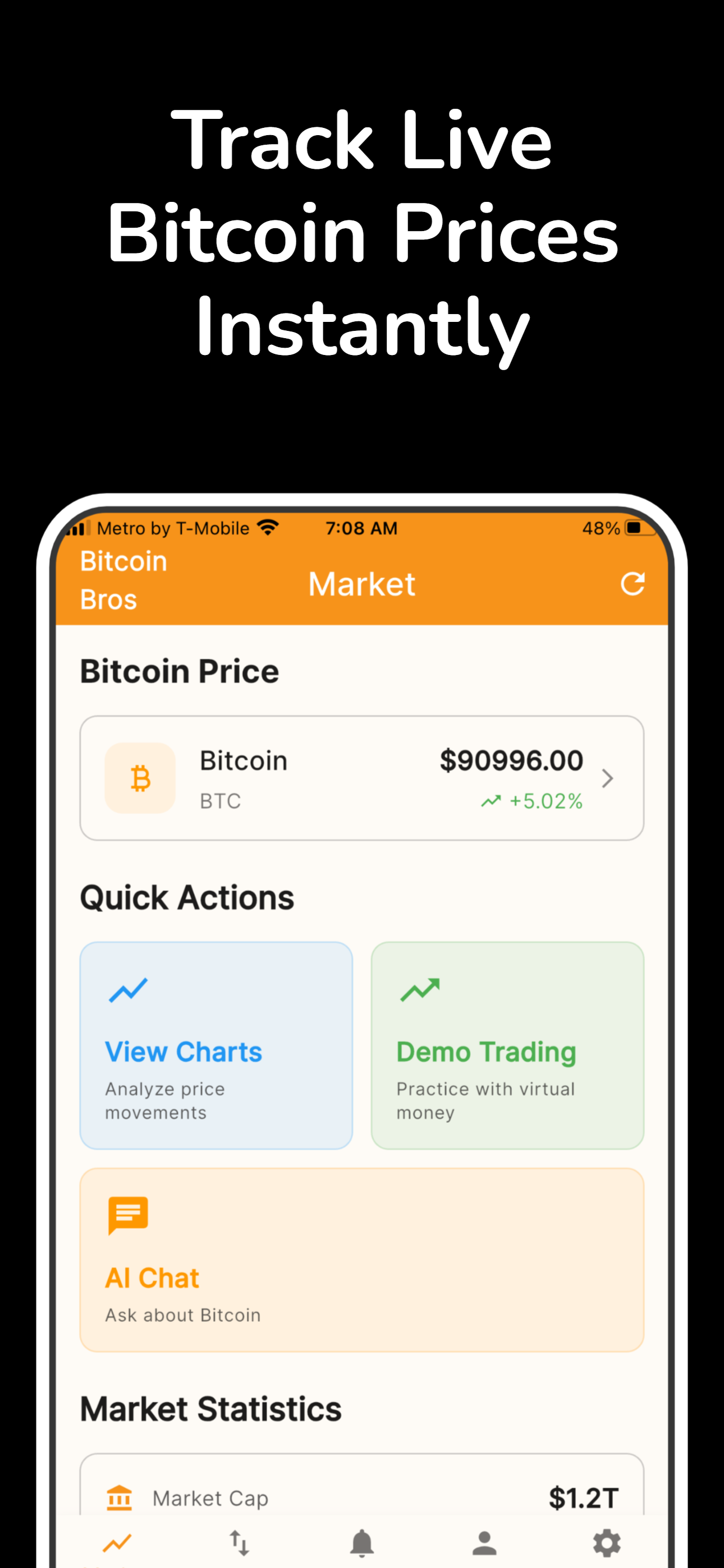 Currency Converter XL: Bitcoin screenshot 2