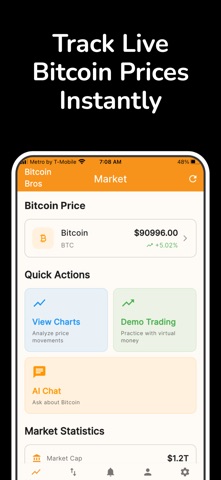 Currency Converter XL: Bitcoin screenshot