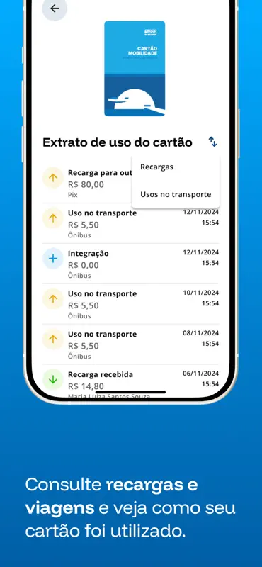 BRB Mobilidade (Novo) screenshot 8 of 10