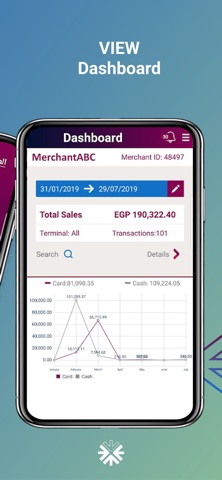 QNB Egypt PAYnGO Screenshot 2 of 4
