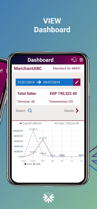 QNB Egypt PAYnGO Screenshot 2 of 4