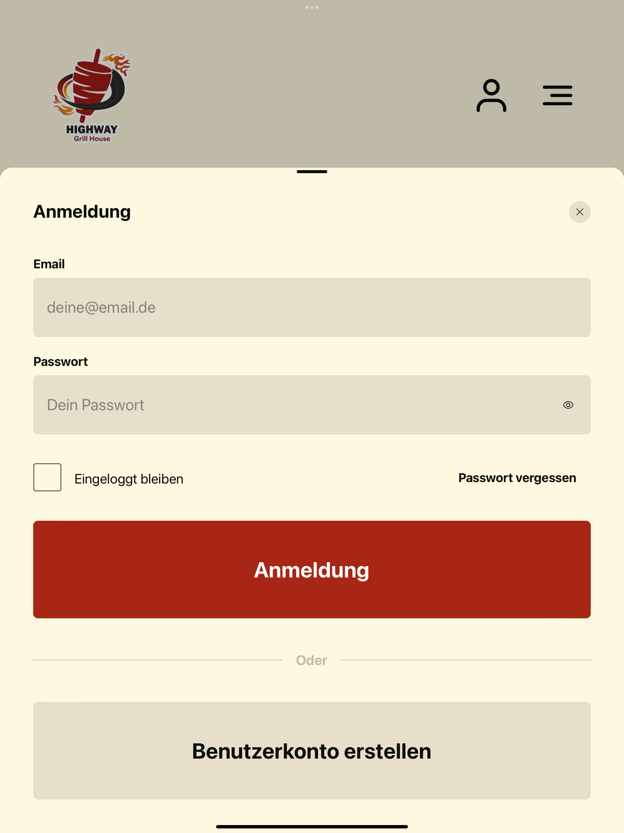Highway Grillhouse Aichstetten screenshot 6