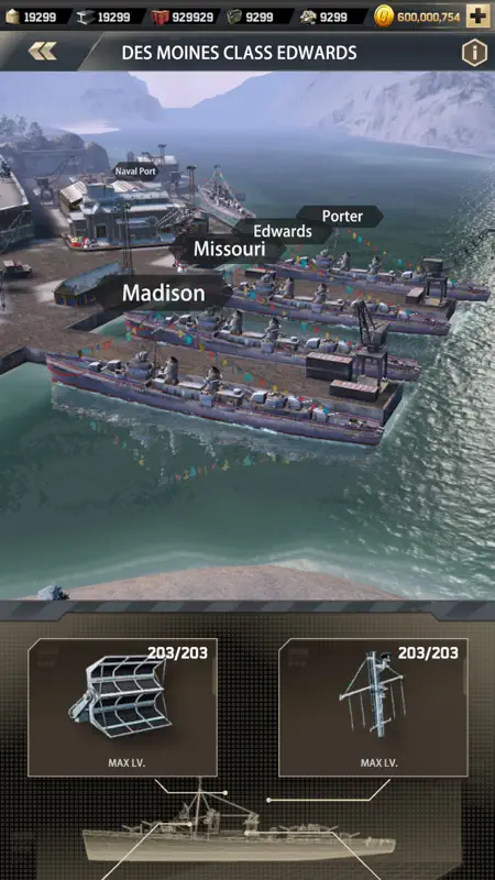 Kiss of War screenshot 6 of 7