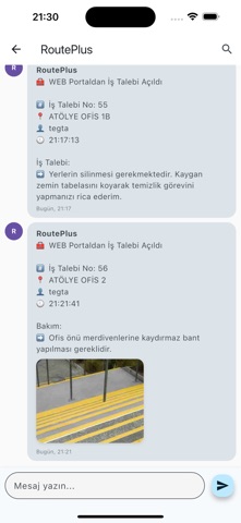 RoutePlus Stream screenshot