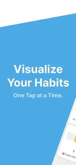 Habit Streak Tracker: DotHabit screenshot 1