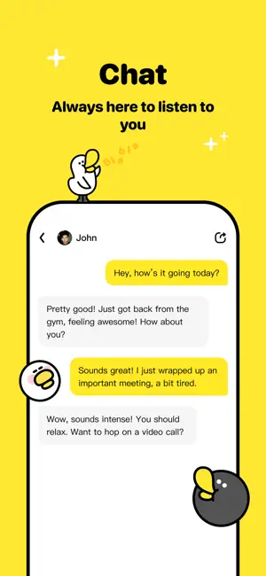 Blabla：Your AI Network screenshot 1