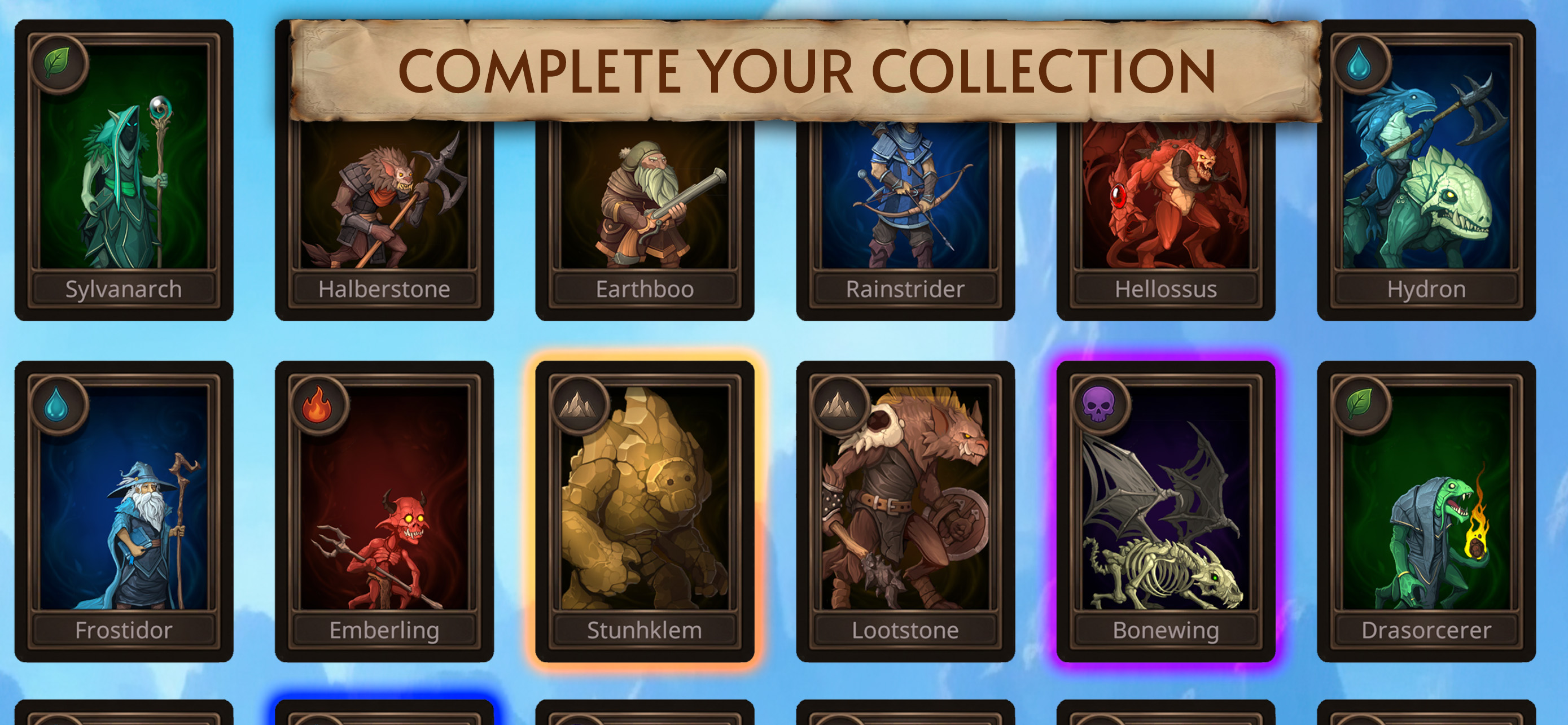 Dark Stones: Card Battle RPG screenshot 3