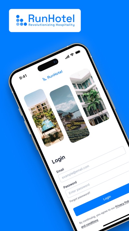 RunHotel