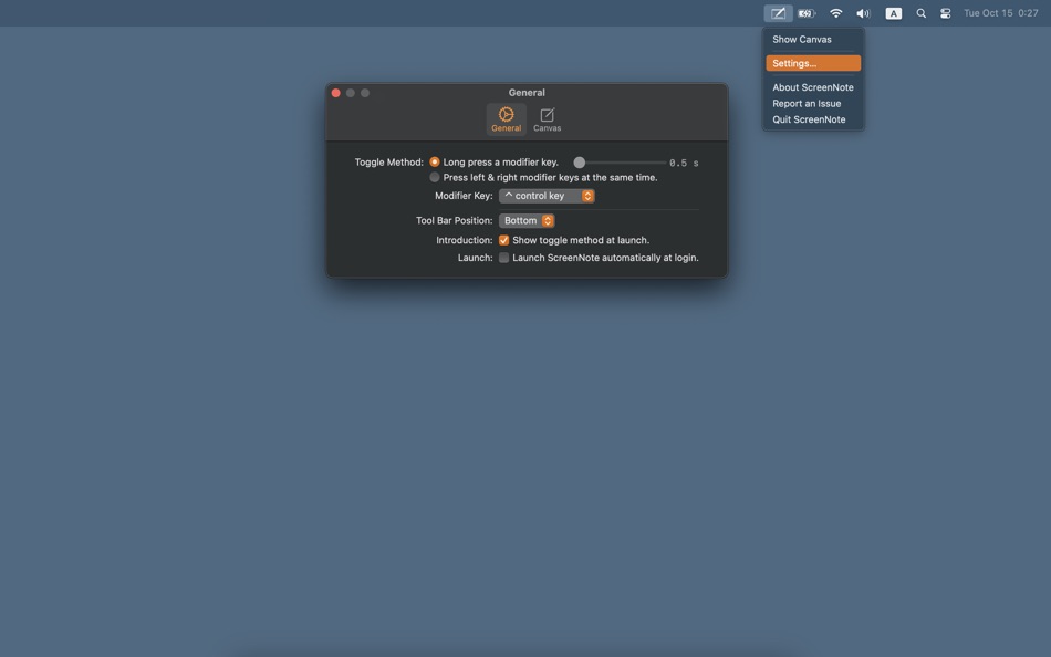 #2. ScreenNote (macOS) By: Takuto Nakamura