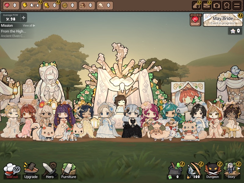 Bistro Heroes screenshot 12